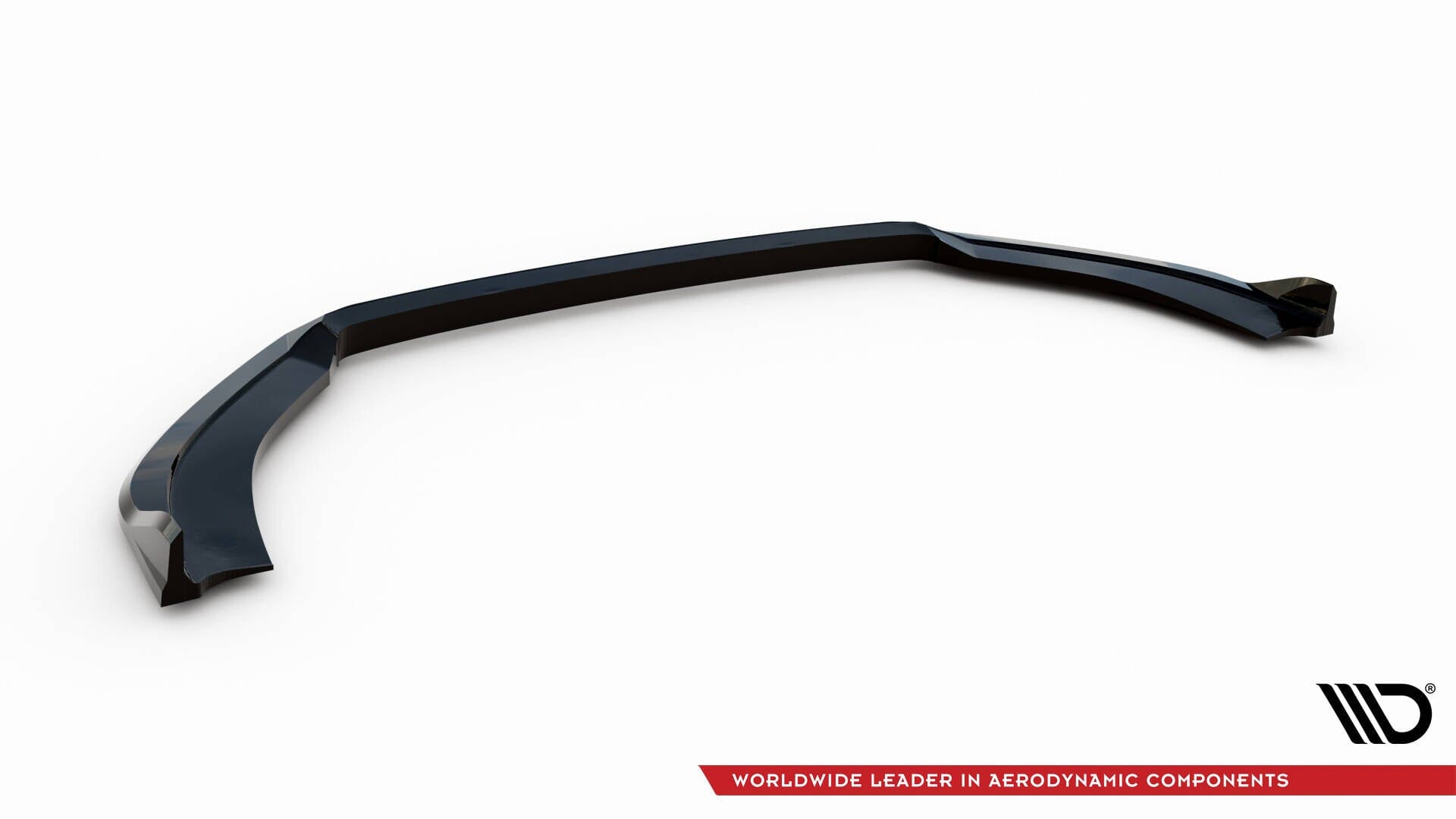 Audi RS3 8V Facelift Limousine Frontspoiler - Frontlippe V.4 Maxton Design 