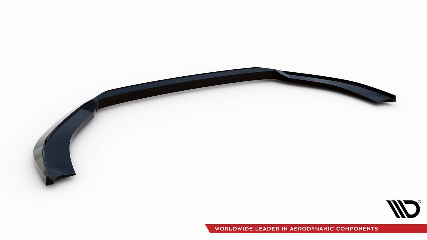 Audi RS3 8V Facelift Limousine Frontspoiler - Frontlippe V.5 Maxton Design 