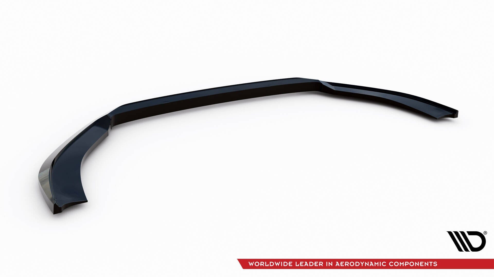 Audi RS3 8V Facelift Limousine Frontspoiler - Frontlippe V.5 Maxton Design 