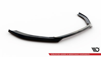 Audi RS3 8V Facelift Limousine Frontspoiler - Frontlippe V.5 Maxton Design 
