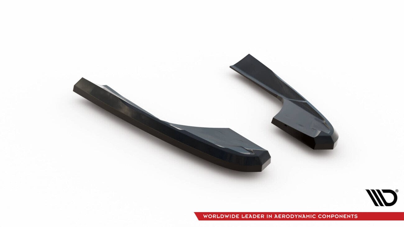 Audi RS3 8V Facelift Limousine Heck Flaps V.2 Maxton Design 