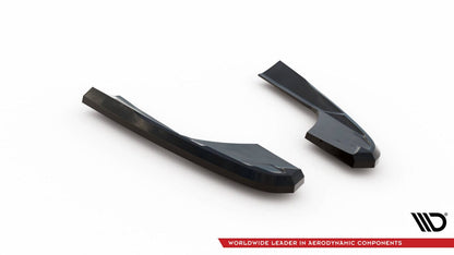 Audi RS3 8V Facelift Limousine Heck Flaps V.2 Maxton Design 