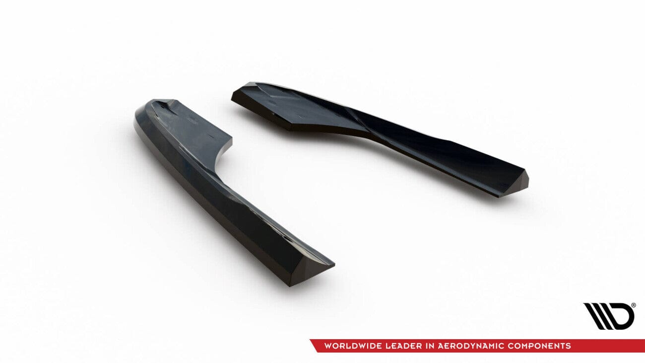Audi RS3 8V Facelift Limousine Heck Flaps V.2 Maxton Design 