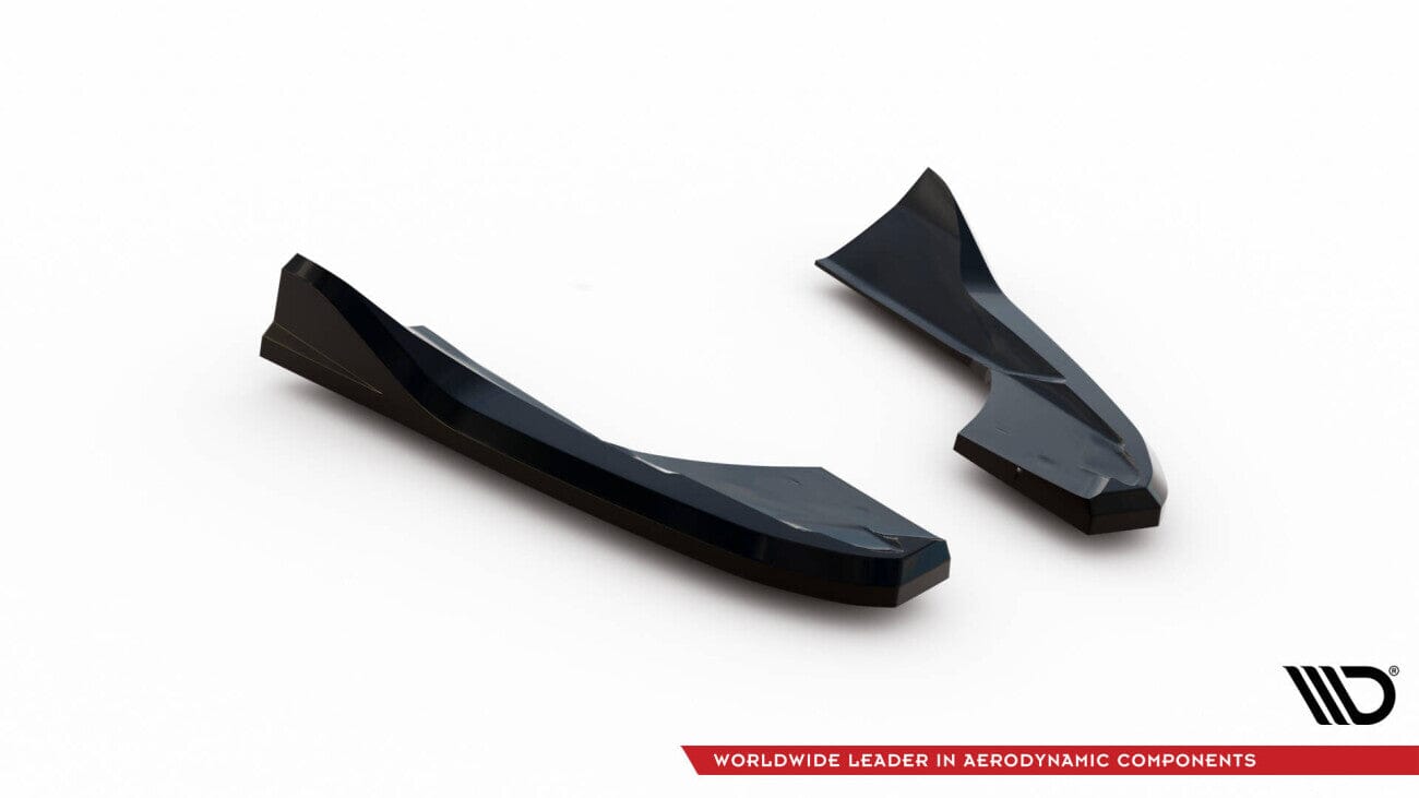 Audi RS3 8V Facelift Limousine Heck Flaps V.3 Maxton Design 