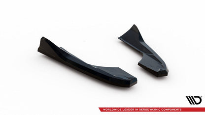 Audi RS3 8V Facelift Limousine Heck Flaps V.3 Maxton Design 