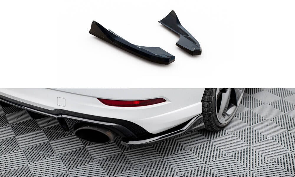 Audi RS3 8V Facelift Limousine Heck Flaps V.3 Maxton Design 