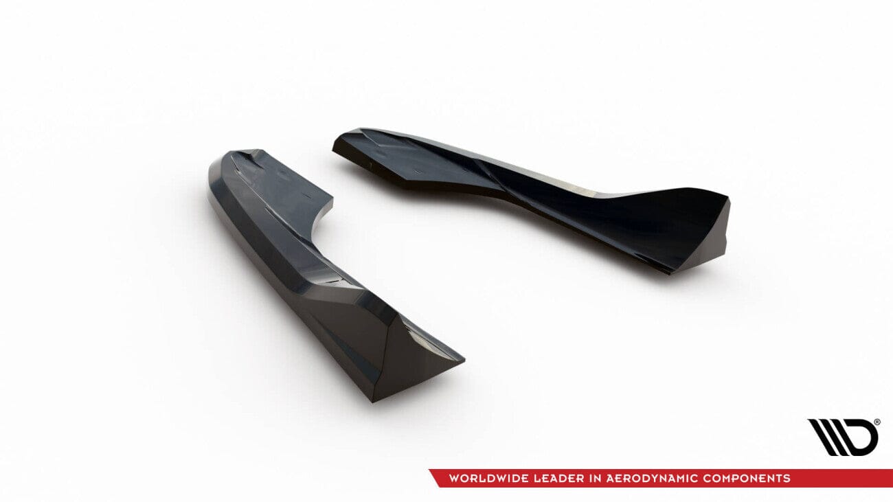 Audi RS3 8V Facelift Limousine Heck Flaps V.3 Maxton Design 