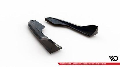 Audi RS3 8V Facelift Limousine Heck Flaps V.3 Maxton Design 