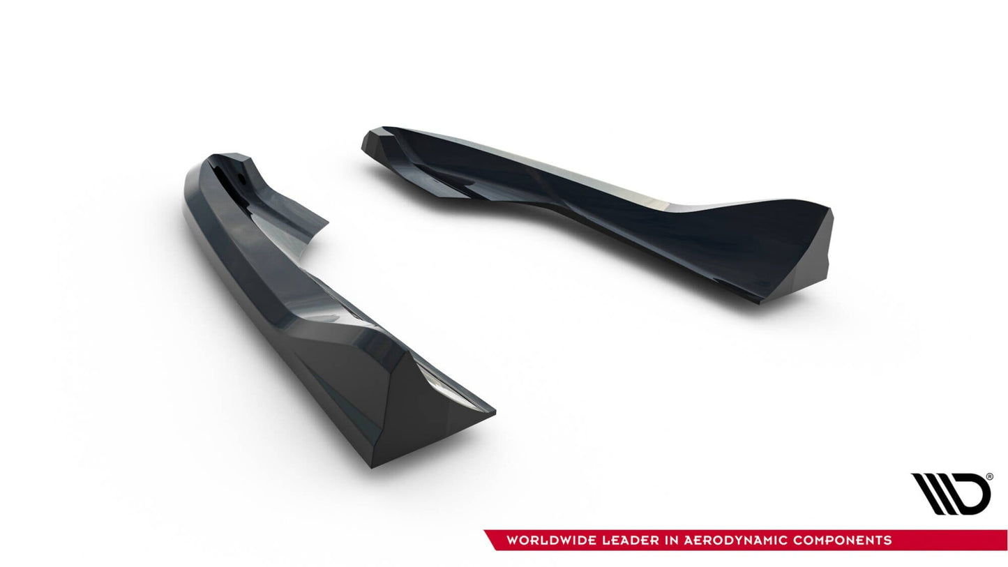 Audi RS3 8V Facelift Limousine Heck Flaps V.5 Maxton Design 