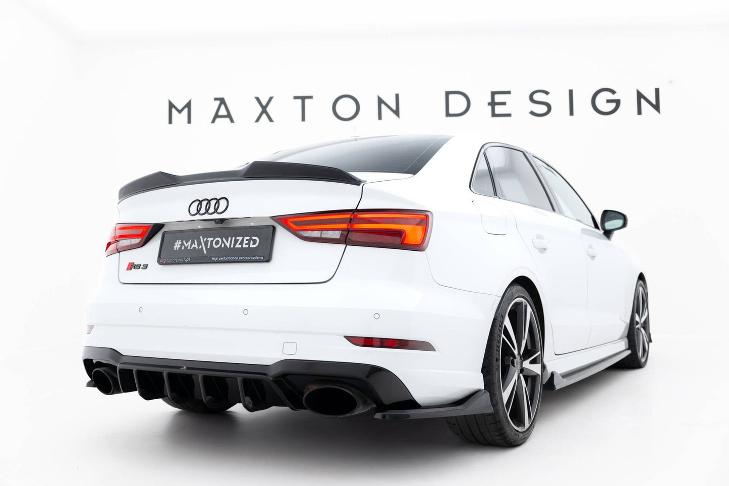 Audi RS3 8V Facelift Limousine - Maxton Design Bodykit Set Maxton Design 