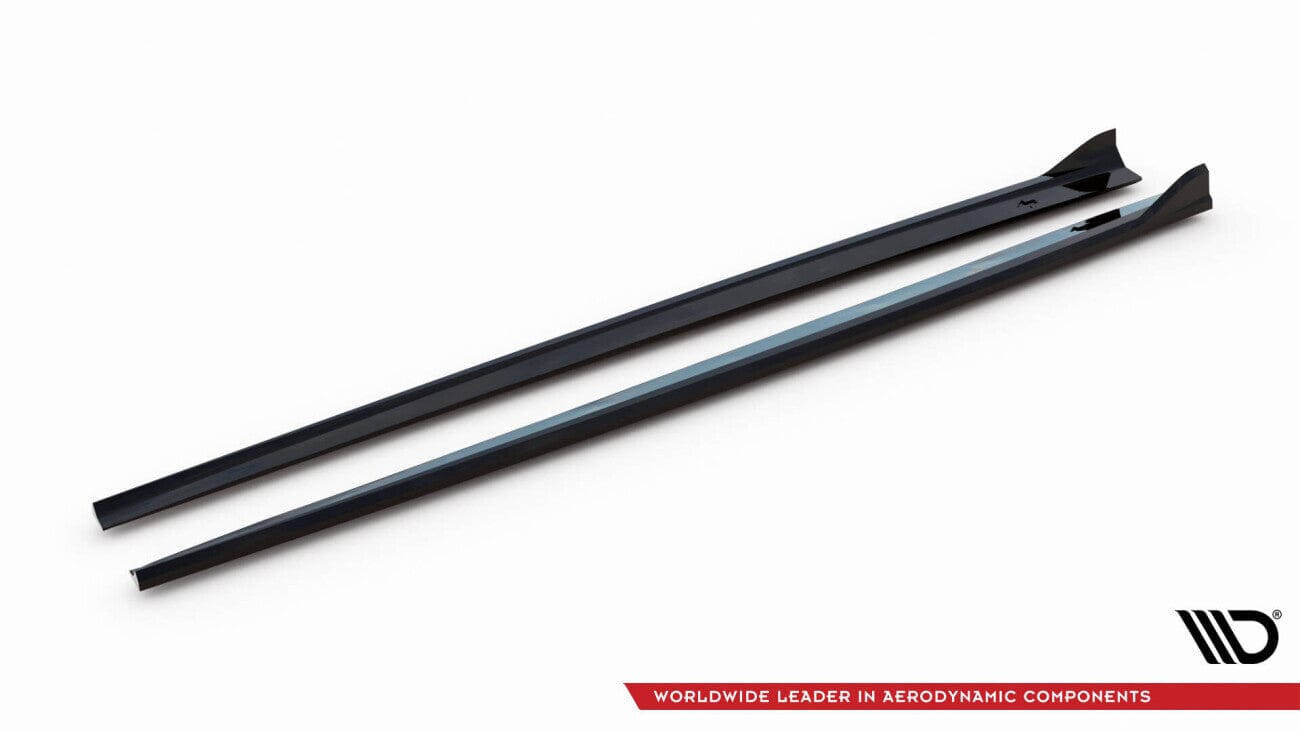 Audi RS3 8V Facelift Limousine Seitenschweller V.3 Maxton Design 
