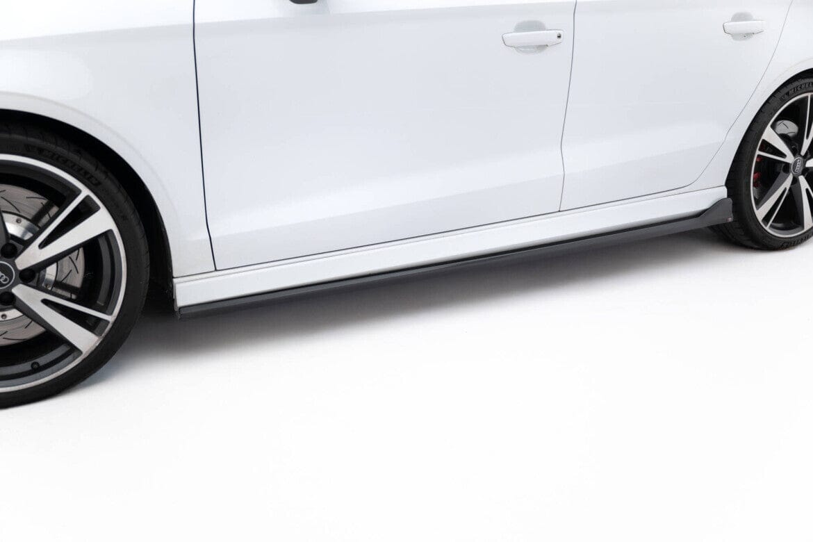Audi RS3 8V Facelift Limousine Seitenschweller V.3 Maxton Design 