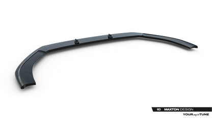 Audi RS3 8V Facelift Sportback Frontspoiler - Frontlippe V.1 Maxton Design 