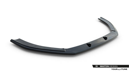 Audi RS3 8V Facelift Sportback Frontspoiler - Frontlippe V.1 Maxton Design 