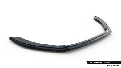 Audi RS3 8V Facelift Sportback Frontspoiler - Frontlippe V.2 Maxton Design 