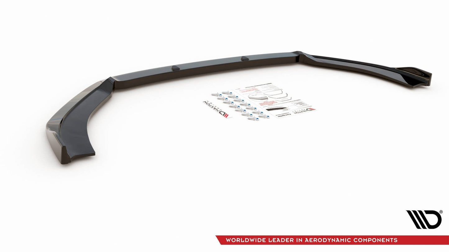 Audi RS3 8V Facelift Sportback Frontspoiler - Frontlippe V.3 Maxton Design 