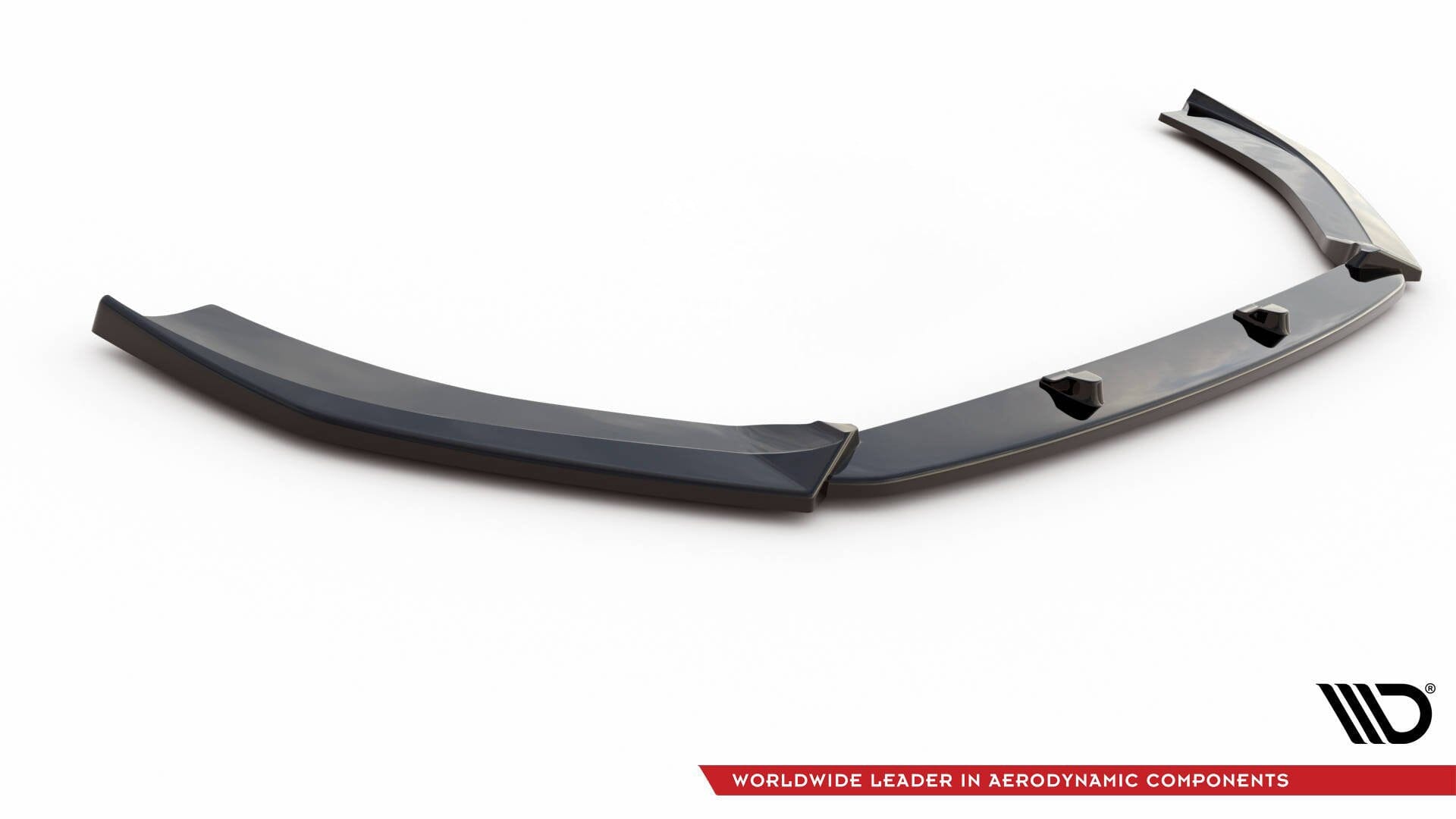 Audi RS3 8V Facelift Sportback Frontspoiler - Frontlippe V.4 Maxton Design 