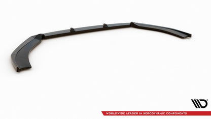 Audi RS3 8V Facelift Sportback Frontspoiler - Frontlippe V.4 Maxton Design 