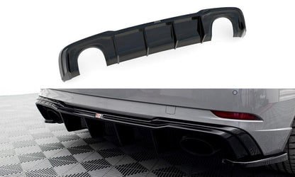 Audi RS3 8V Facelift Sportback Heck Diffusor O__O Maxton Design 