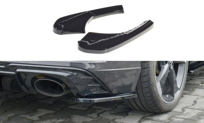 Audi RS3 8V Facelift Sportback Heck Flaps Maxton Design 
