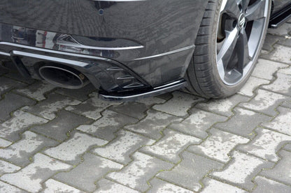 Audi RS3 8V Facelift Sportback Heck Flaps Maxton Design 