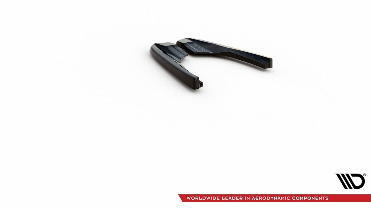 Audi RS3 8V Facelift Sportback Heck Flaps V.2 Maxton Design 
