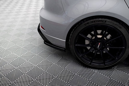 Audi RS3 8V Facelift Sportback Heck Flaps V.2 Maxton Design 