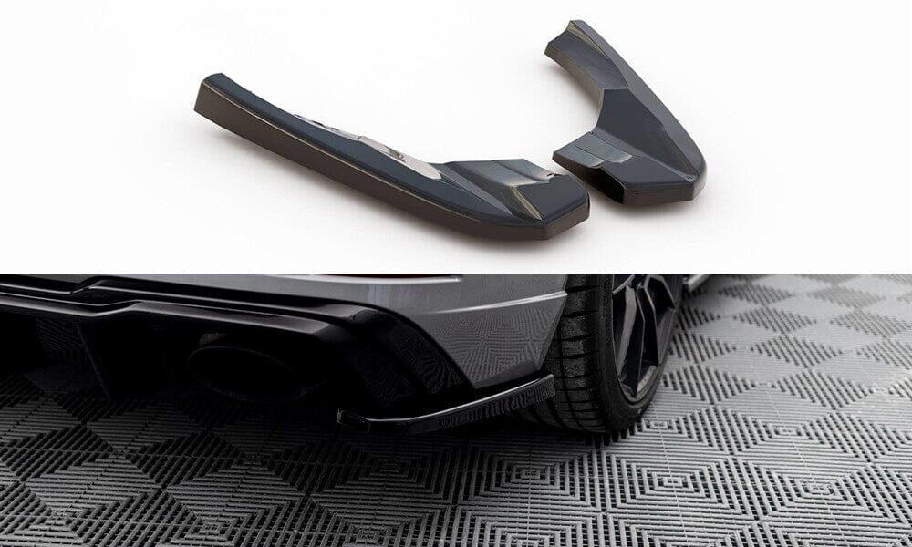 Audi RS3 8V Facelift Sportback Heck Flaps V.2 Maxton Design 