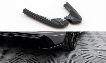 Audi RS3 8V Facelift Sportback Heck Flaps V.2 Maxton Design 
