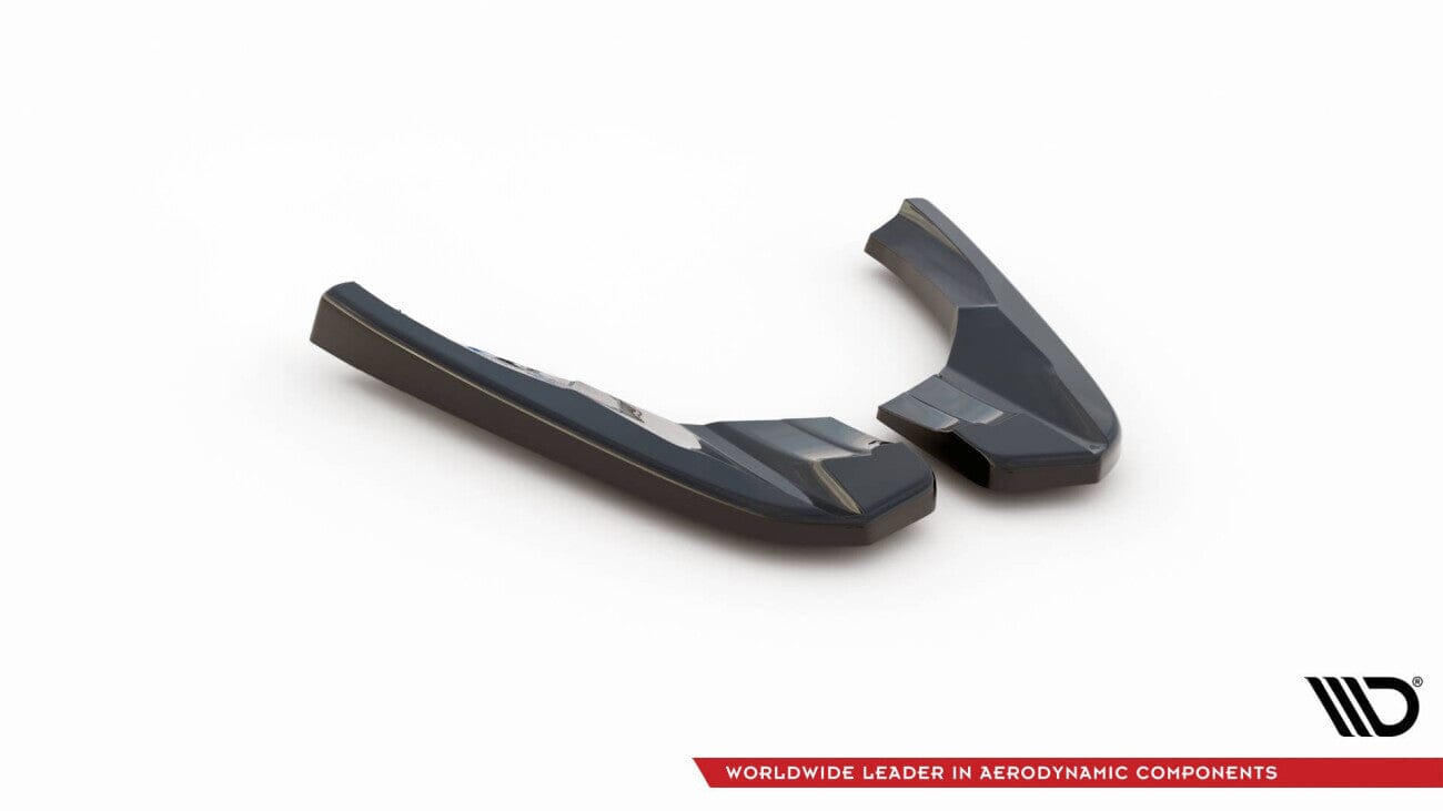 Audi RS3 8V Facelift Sportback Heck Flaps V.2 Maxton Design 