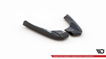 Audi RS3 8V Facelift Sportback Heck Flaps V.2 Maxton Design 