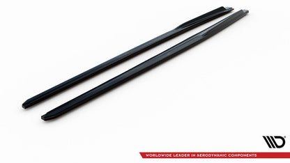 Audi RS3 8V Facelift Sportback Seitenschweller V.2 Maxton Design 