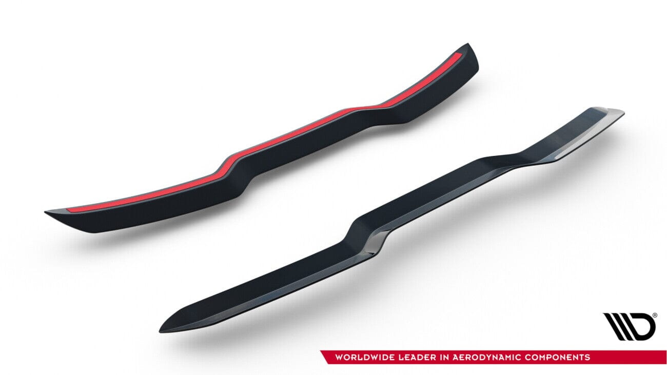 Audi RS3 8V Vor-/Facelift Sportback Heck Dachspoiler V.1 Maxton Design 