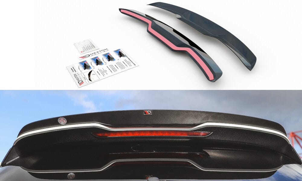 Audi RS3 8V Vor-/Facelift Sportback Heck Dachspoiler V.2 Maxton Design 