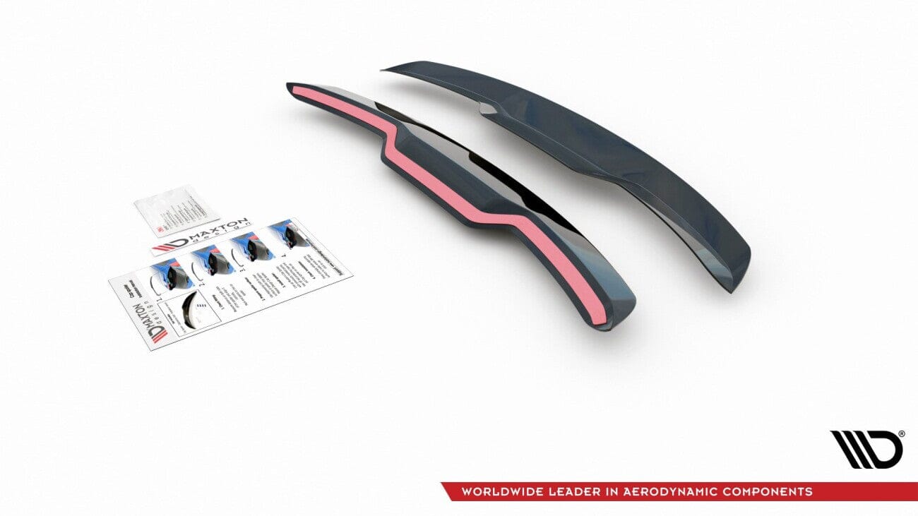 Audi RS3 8V Vor-/Facelift Sportback Heck Dachspoiler V.2 Maxton Design 