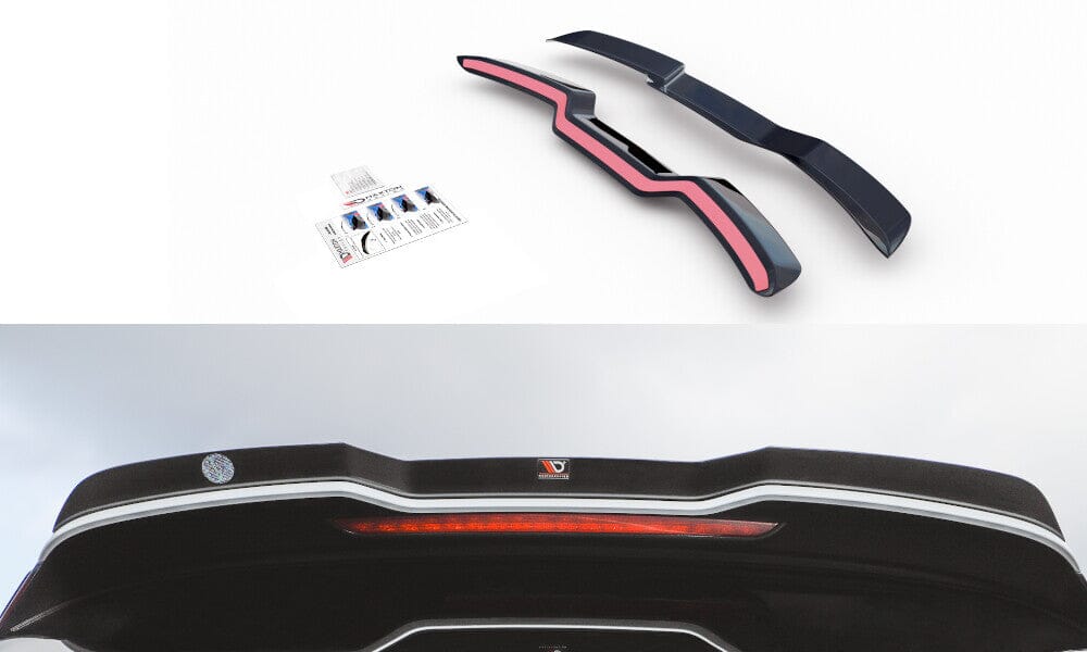 Audi RS3 8V Vor-/Facelift Sportback Heck Dachspoiler V.3 Maxton Design 