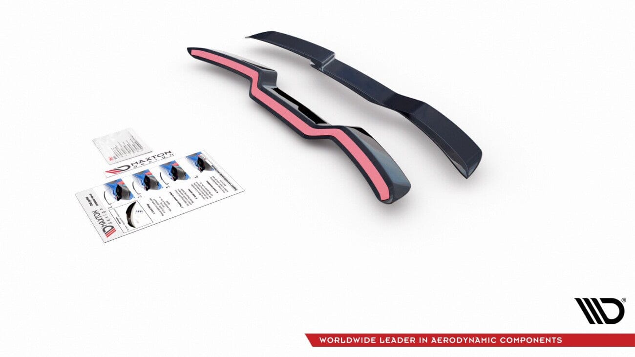 Audi RS3 8V Vor-/Facelift Sportback Heck Dachspoiler V.3 Maxton Design 