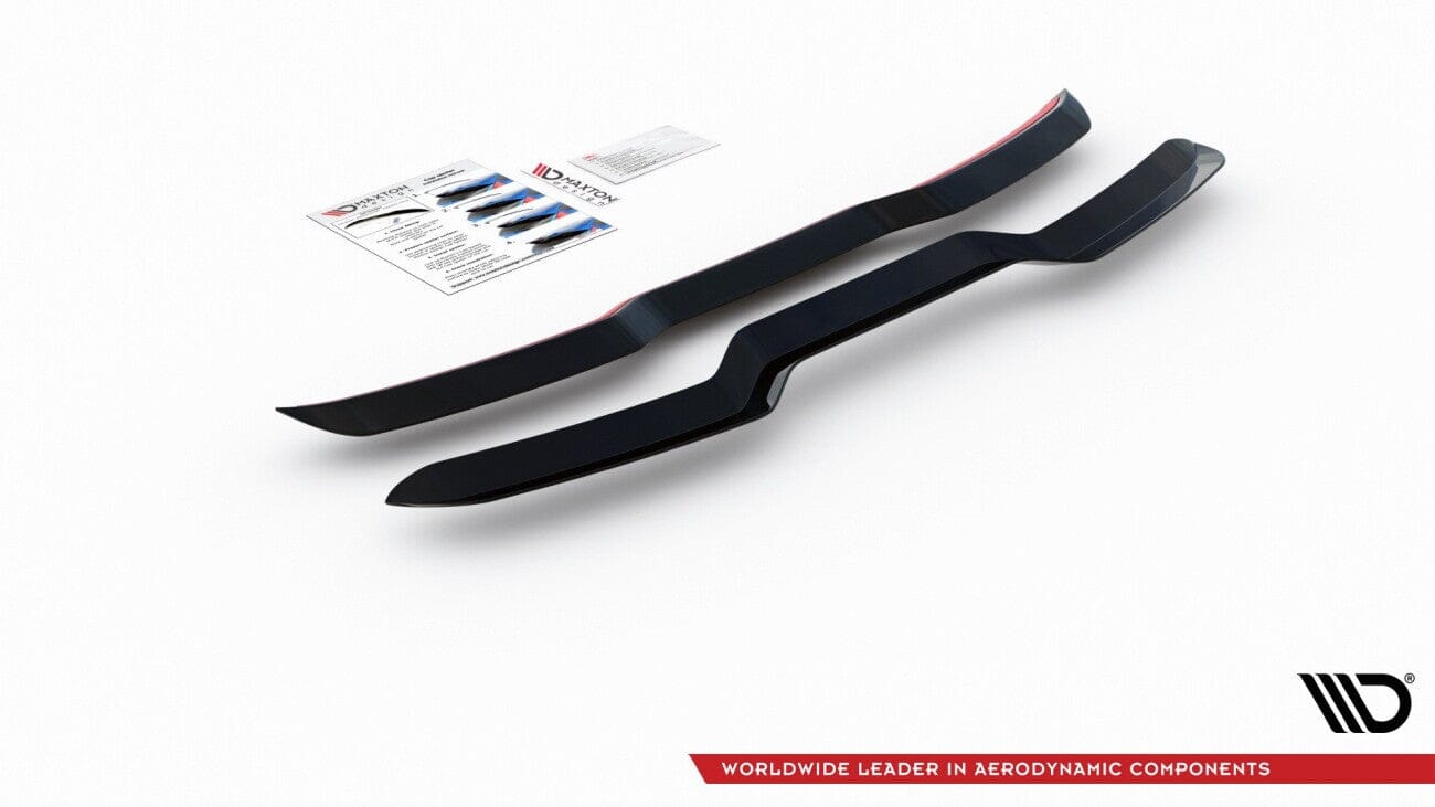 Audi RS3 8V Vor-/Facelift Sportback Heck Dachspoiler V.3 Maxton Design 