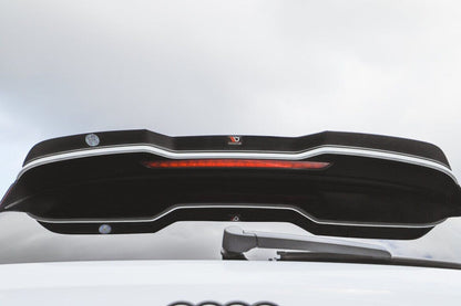 Audi RS3 8V Vor-/Facelift Sportback Heck Dachspoiler V.3 Maxton Design 