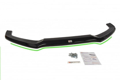 Audi RS3 8V Vorfacelift Sportback Frontspoiler - Frontlippe V.1 Maxton Design 
