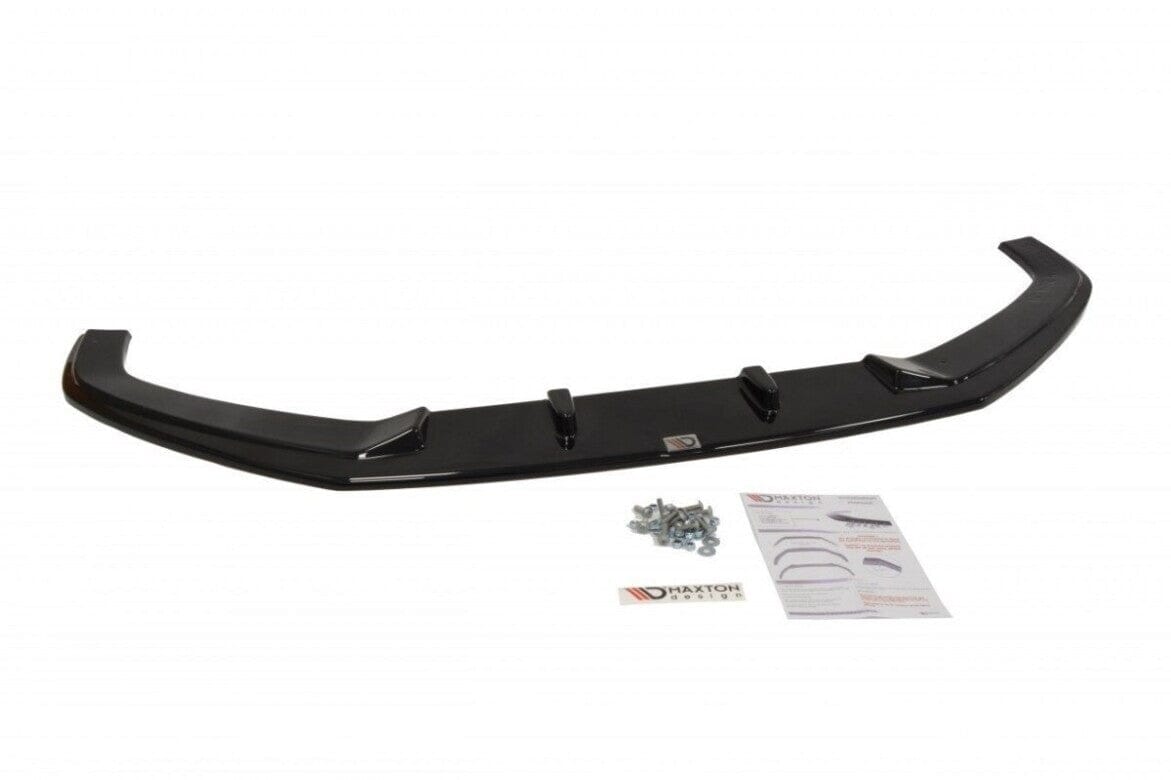 Audi RS3 8V Vorfacelift Sportback Frontspoiler - Frontlippe V.2 Maxton Design 