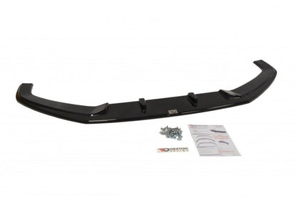 Audi RS3 8V Vorfacelift Sportback Frontspoiler - Frontlippe V.2 Maxton Design 
