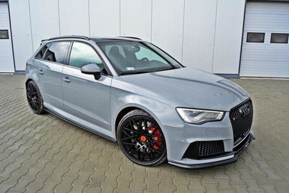 Audi RS3 8V Vorfacelift Sportback Seitenschweller Maxton Design 