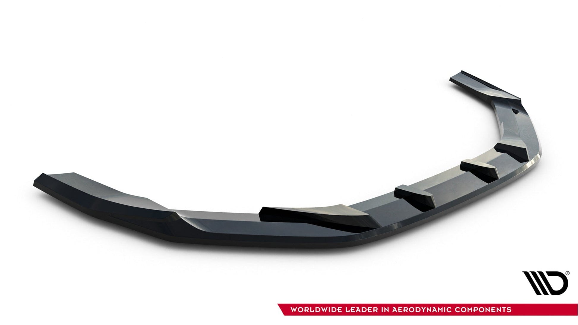 Audi RS3 8Y Facelift Limousine Frontspoiler - Frontlippe V.1 Maxton Design 