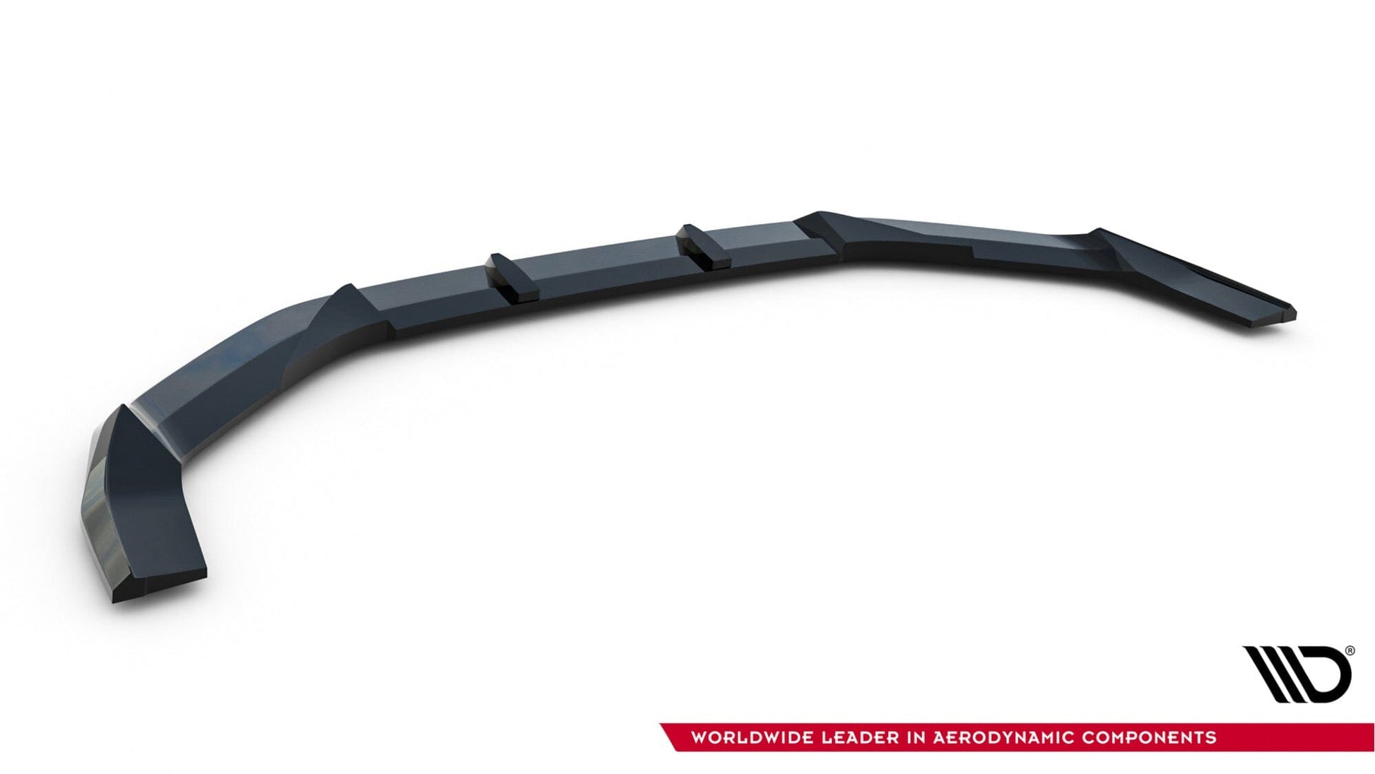 Audi RS3 8Y Facelift Limousine Frontspoiler - Frontlippe V.1 Maxton Design 
