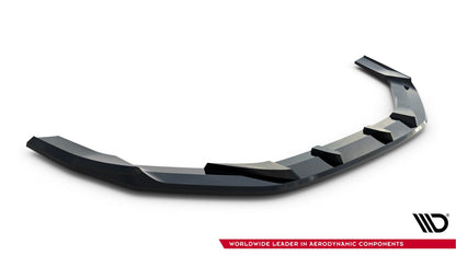 Audi RS3 8Y Facelift Sportback Frontspoiler - Frontlippe V.1 Maxton Design 