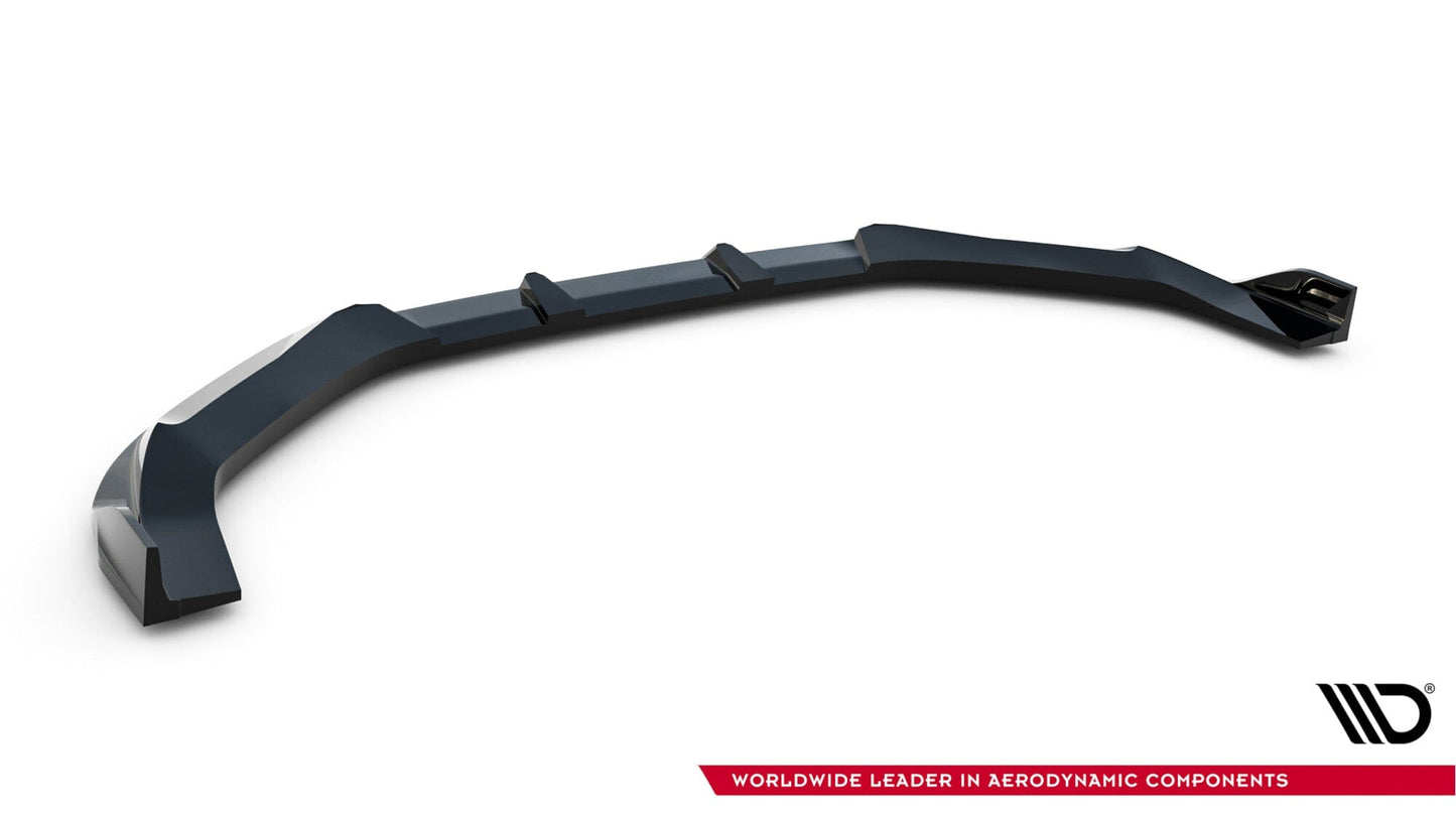 Audi RS3 8Y Facelift Sportback Frontspoiler - Frontlippe V.3 Maxton Design 
