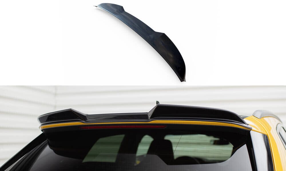 Audi RS3 8Y Sportback 3D Heck Dachspoiler Maxton Design 