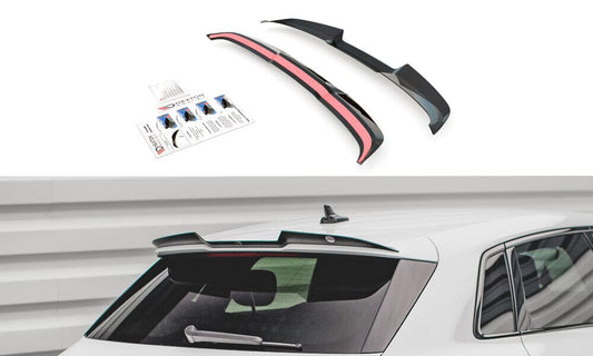 Audi RS3 8Y Sportback Heck Dachspoiler V.2 Maxton Design 
