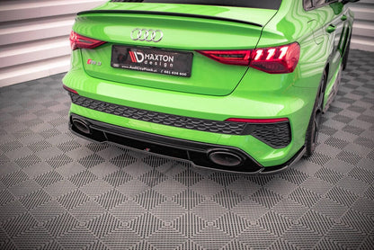 Audi RS3 8Y Vorfacelift Limousine Hecknsatz Maxton Design 